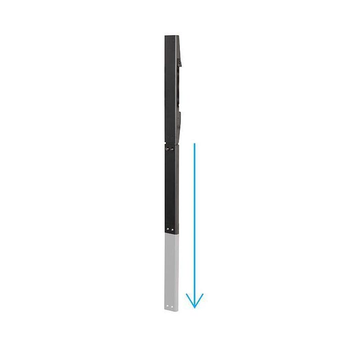 B-Tech Adjustable Accessory Mounting Arm for BT844X Range 2 B-Tech Adjustable Accessory Mounting Arm for BT844X Range 2