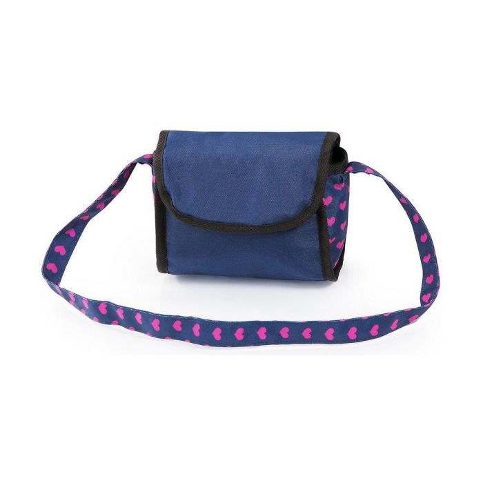 Accesorios para Muñecas Reig Rosa Azul marino 9 en 1 4 Accesorios para Muñecas Reig Rosa Azul marino 9 en 1 4