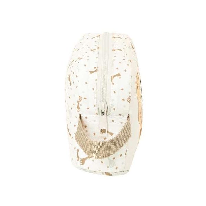 Portadesayunos Térmico Sophie la Girafe Beige 21,5 x 12 x 6,5 cm 6 Portadesayunos Térmico Sophie la Girafe Beige 21,5 x 12 x 6,5 cm 6