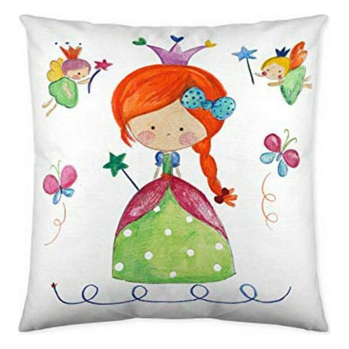 Funda de cojín Icehome My Princess (60 x 60 cm)