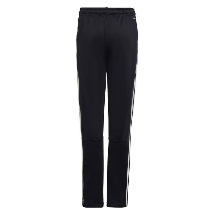 Pantalón de Chándal para Niños Adidas Designed To Move 3 band Negro 4