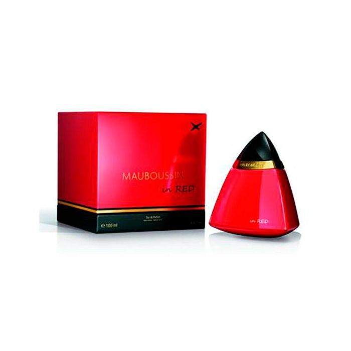 Mauboussin Mauboussin In Red Eau de Parfum Vaporizador 100 ml 1