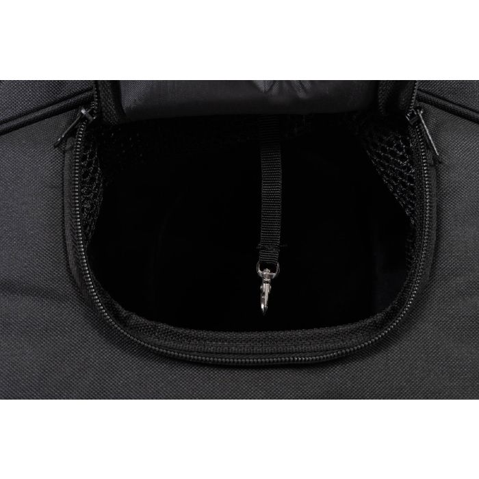 Mochila Canguro Práctica Negra de Poliéster 30x20x34cm, Diseño Ligero y Discreto, Peso Máx. 3.5kg 8 Mochila Canguro Práctica Negra de Poliéster 30x20x34cm, Diseño Ligero y Discreto, Peso Máx. 3.5kg 8