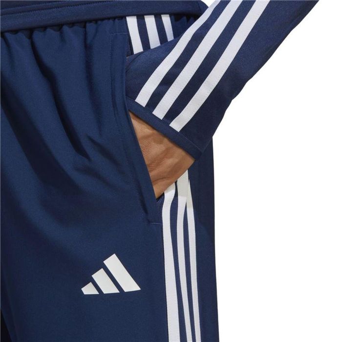 Pantalón de Entrenamiento de Fútbol para Adultos Adidas Tiro23Lov Azul marino Hombre M 2