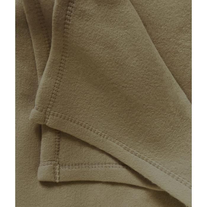 Manta polar POLECO TAUPE 240 1 Manta polar POLECO TAUPE 240 1