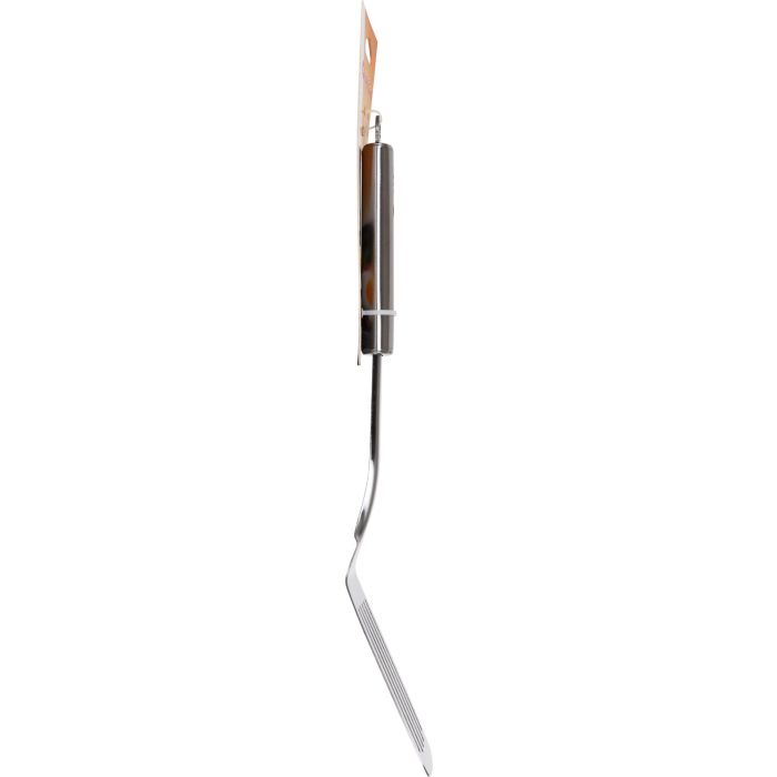Pala Surcos SS Silver 34 cm Quttin (24 Unidades) 1 Pala Surcos SS Silver 34 cm Quttin (24 Unidades) 1