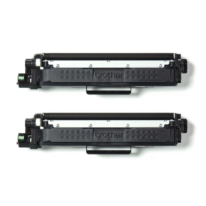 BROTHER pack de 2 cartuchos deToner negro de larga duracion tn247bktwin/TN247BKTWIN 1