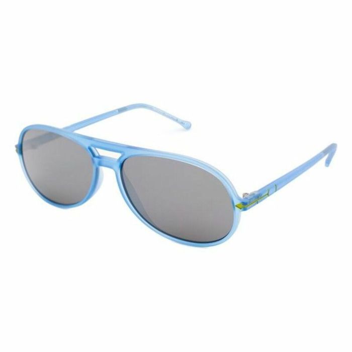 Gafas de Sol Unisex Opposit TM-016S-02_BLUE ø 58 mm