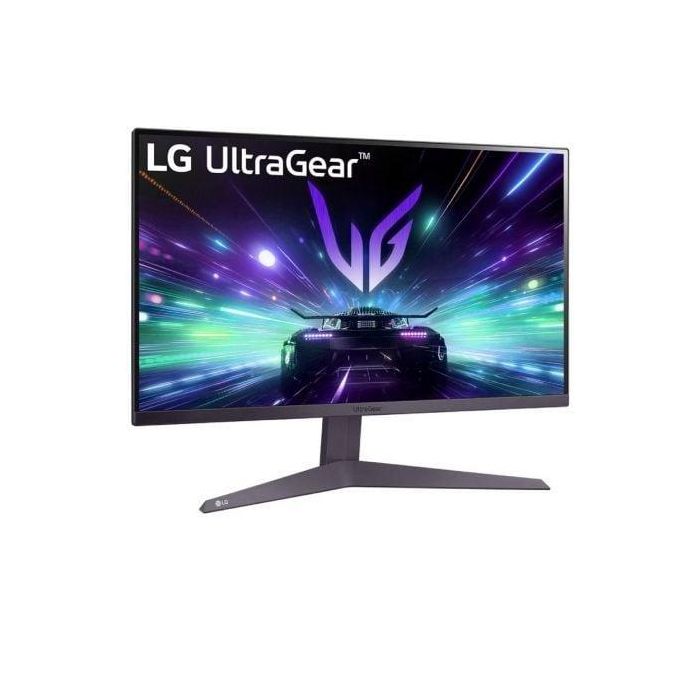 LG 24GS50F-B Monitor Gaming 23.7" Full HD 1920x1080 182Hz 5ms VA FreeSync HDR10 Negro 1 LG 24GS50F-B Monitor Gaming 23.7" Full HD 1920x1080 182Hz 5ms VA FreeSync HDR10 Negro 1
