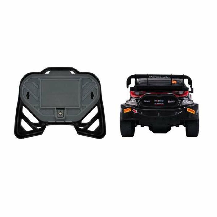 Molto Coche Radio Control Toyota GR Escala 1:18 con Efectos de Sonido y Luces Integradas, Modelo Infantil Juguete Detallado, Requiere Pilas AAA, Edad +6 Años 6 Molto Coche Radio Control Toyota GR Escala 1:18 con Efectos de Sonido y Luces Integradas, Modelo Infantil Juguete Detallado, Requiere Pilas AAA, Edad +6 Años 6