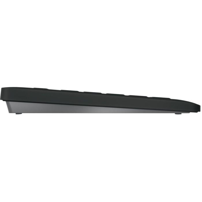Cherry Keyboard STREAM PROTECT WIRELESS [DE] black 1