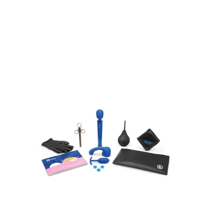 Set Erótico Anal B-Vibe (10 pcs) 18 Set Erótico Anal B-Vibe (10 pcs) 18