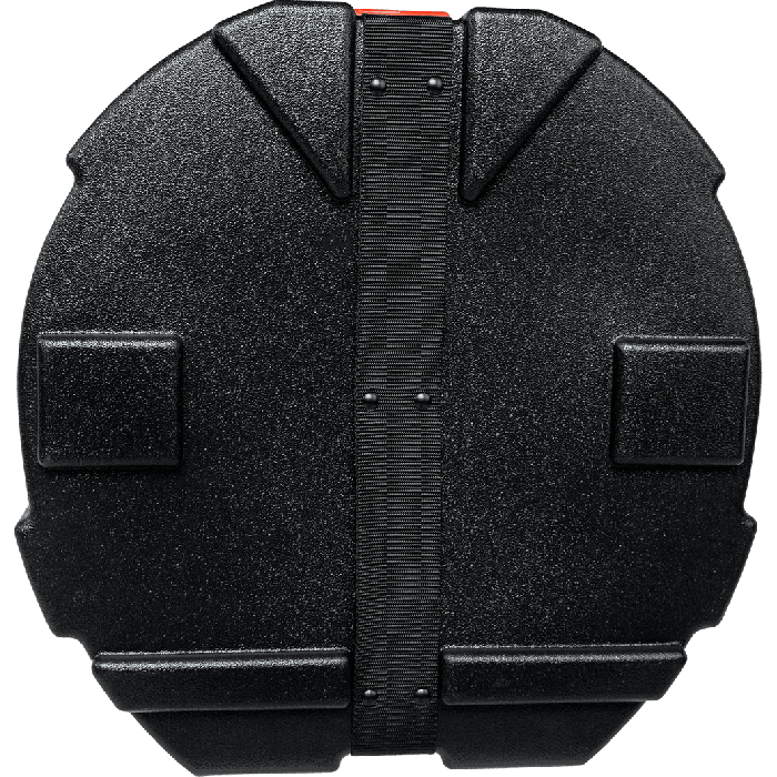 Estuche Gator Para Tom Base - 14" X 14" 2 Estuche Gator Para Tom Base - 14" X 14" 2