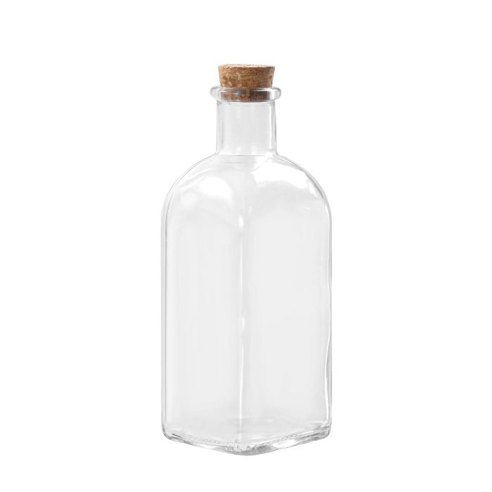 Botella Frasca 700 ml con tapón de corcho - La Mediterranea (12 Unidades) 1 Botella Frasca 700 ml con tapón de corcho - La Mediterranea (12 Unidades) 1