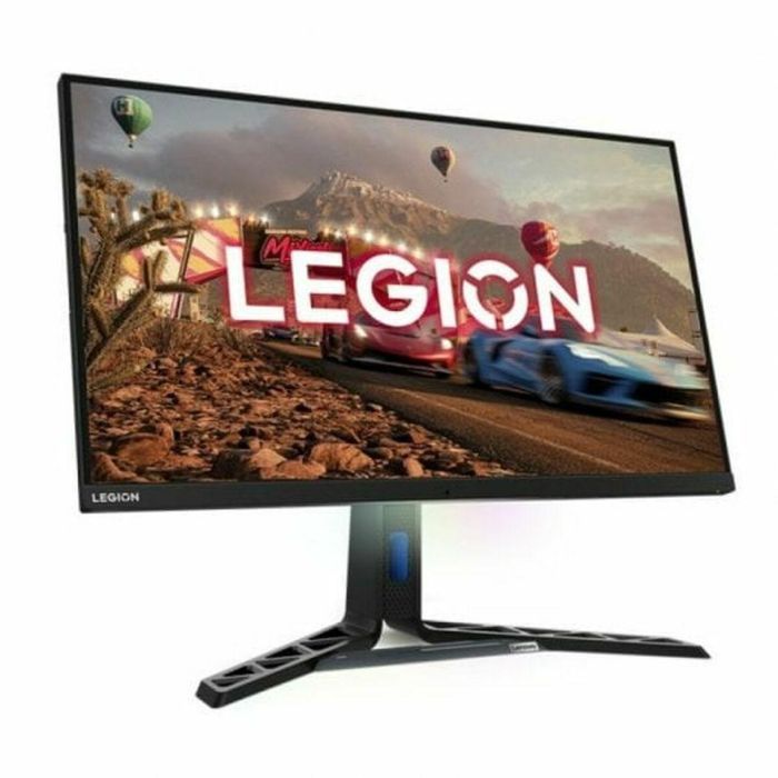 Monitor Lenovo 66F9UAC6EU 31,5" 4K Ultra HD 34 Monitor Lenovo 66F9UAC6EU 31,5" 4K Ultra HD 34