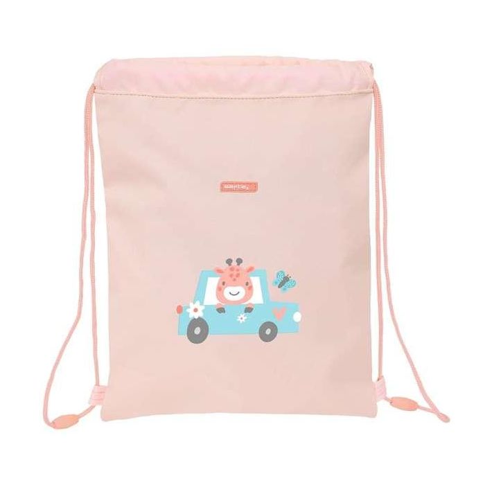 Safta Saco Plano Junior Preescolar Jirafa 0 Safta Saco Plano Junior Preescolar Jirafa 0