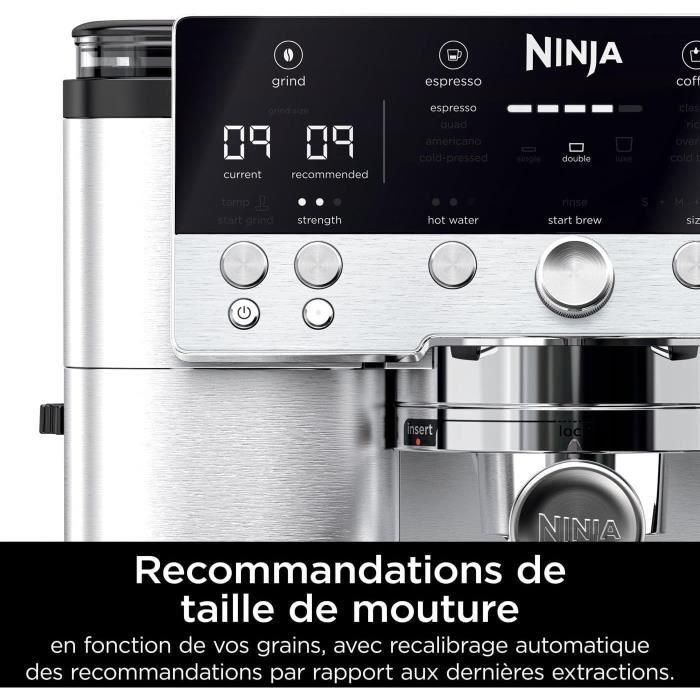 Cafetera Eléctrica NINJA ES601EU 5 Cafetera Eléctrica NINJA ES601EU 5