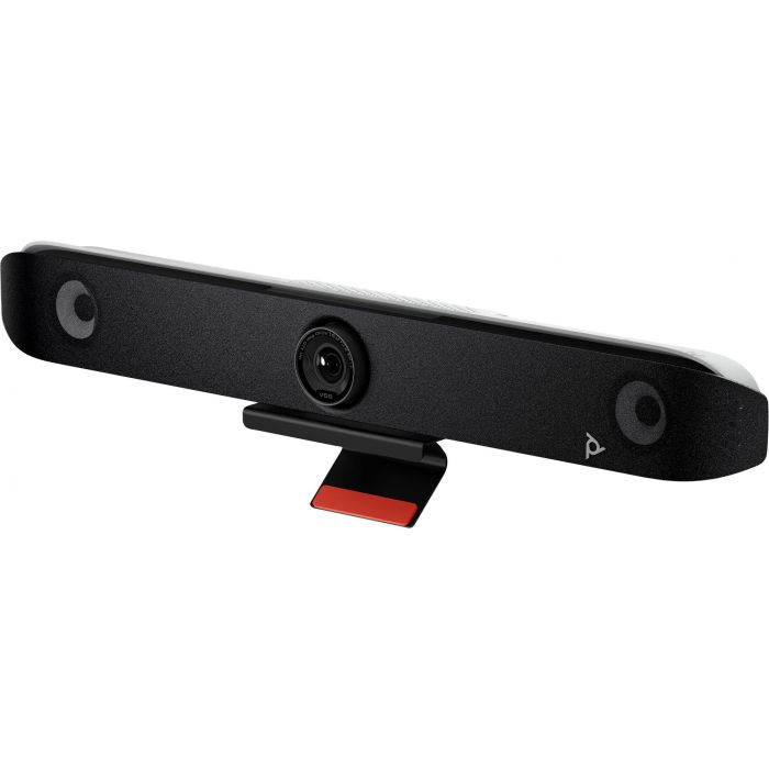 HP V52 Poly Studio Videobar USB 4K para Teams 2