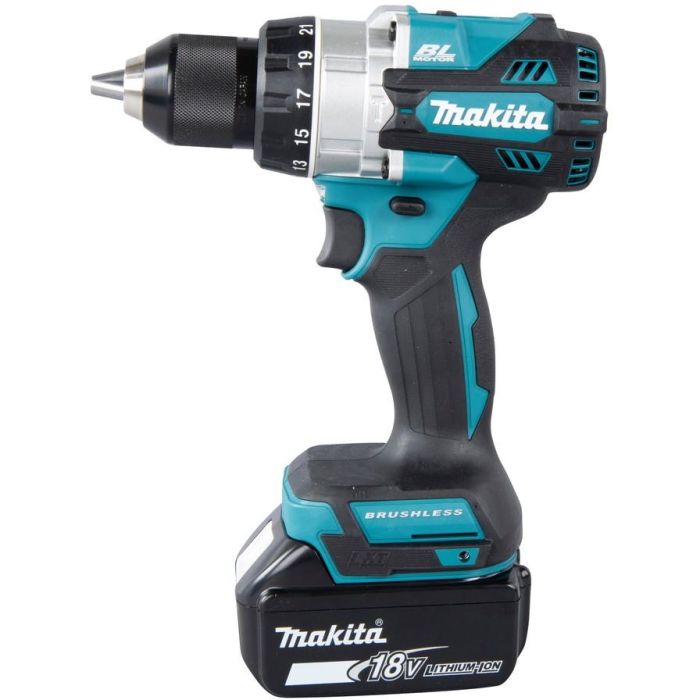 Makita DHP486RTJ Akku-Schlagbohrschrauber 11 Makita DHP486RTJ Akku-Schlagbohrschrauber 11