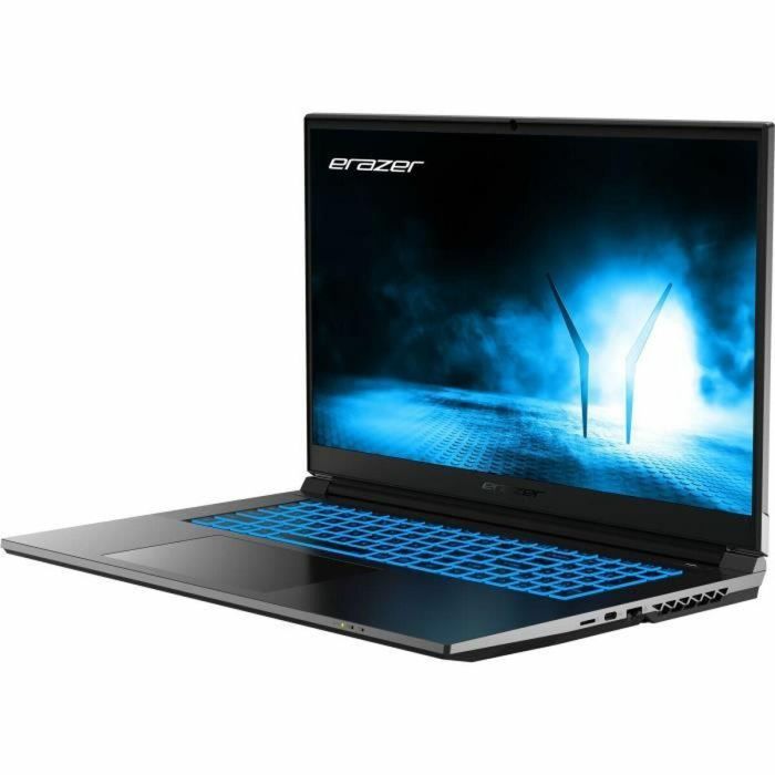 Laptop Erazer SCOUT E30 17,3" i5-12450H 16 GB RAM 512 GB SSD Nvidia Geforce RTX 4050 Azerty Francés 3