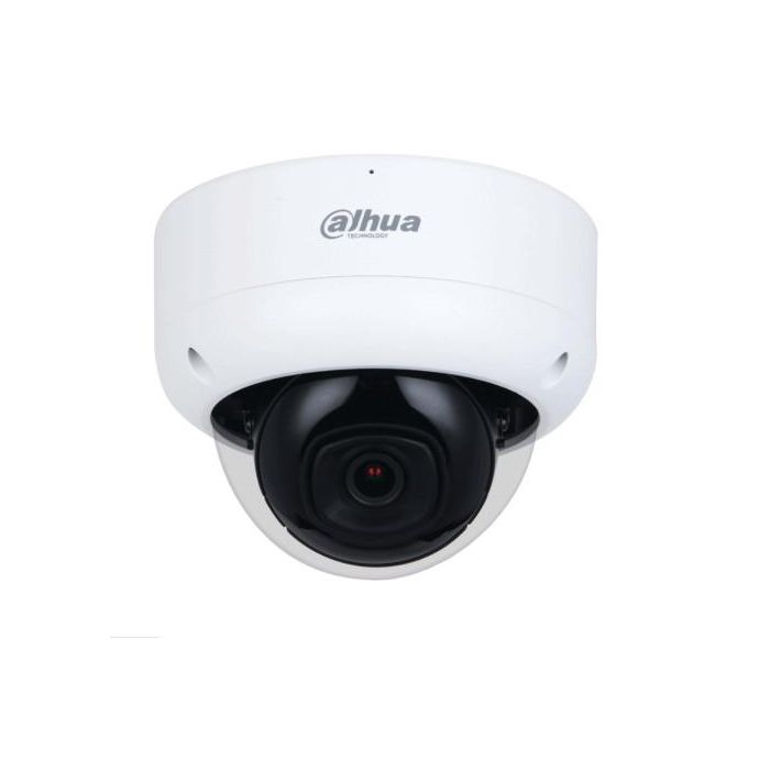 (Dh-Ipc-Hdbw3841Ep-S-0280B-S2) Dahua Cámara Ip Domo Antivandálico Wizsense Serie 3 8Mp Ir 30M Wdr Soporta Microsd 256Gb con Inteligencia Artificial Micrófono Incorporado Óptica Fija 2.8Mm Poe (Dh-Ipc-Hdbw3841Ep-S-0280B-S2) Dahua Cámara Ip Domo Antivandálico Wizsense Serie 3 8Mp Ir 30M Wdr Soporta Microsd 256Gb con Inteligencia Artificial Micrófono Incorporado Óptica Fija 2.8Mm Poe
