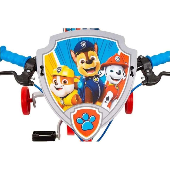 Toimsa 1278 Bicicleta Paw Patrol con ruedas de 12 pulgadas para niños a partir de 3 años 5