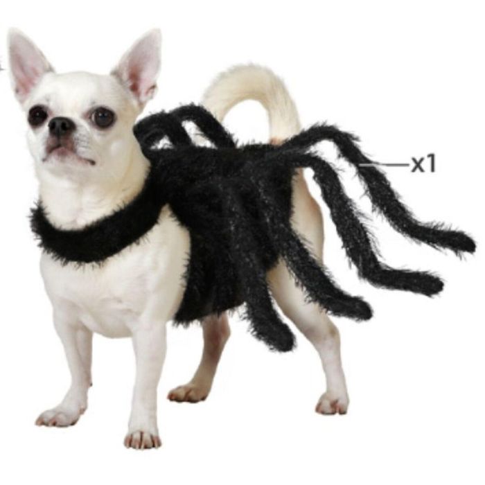 Disfraz para Perro Araña Talla L 0 Disfraz para Perro Araña Talla L 0