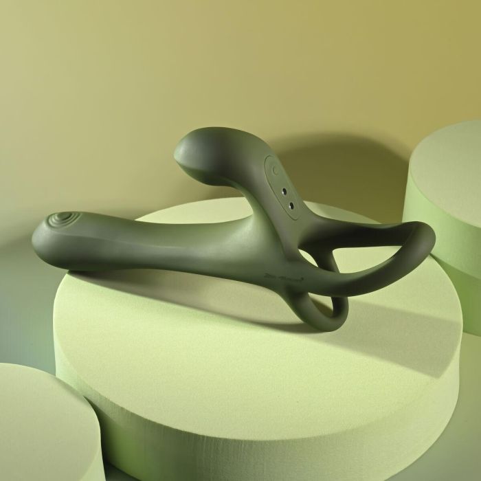 Funda para pene Evolved Zero Tolerance Ø 4,2 cm 18 Funda para pene Evolved Zero Tolerance Ø 4,2 cm 18