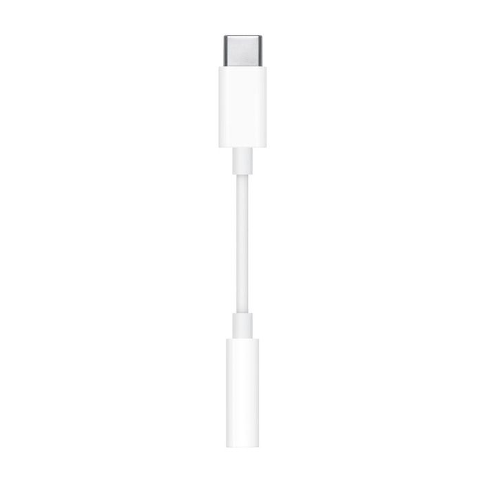 Adaptador USB-C a Jack 3.5 mm Aisens A109-0384 Blanco 15 cm 9