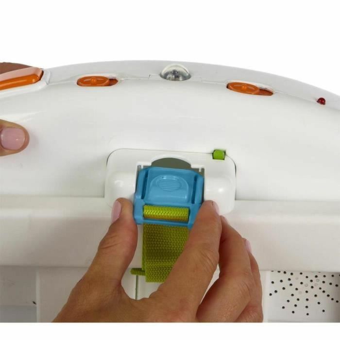 Baby Einstein Sea Dreams Soother Luz Nocturna Musical Multicolora con Control Remoto para Cuna 2