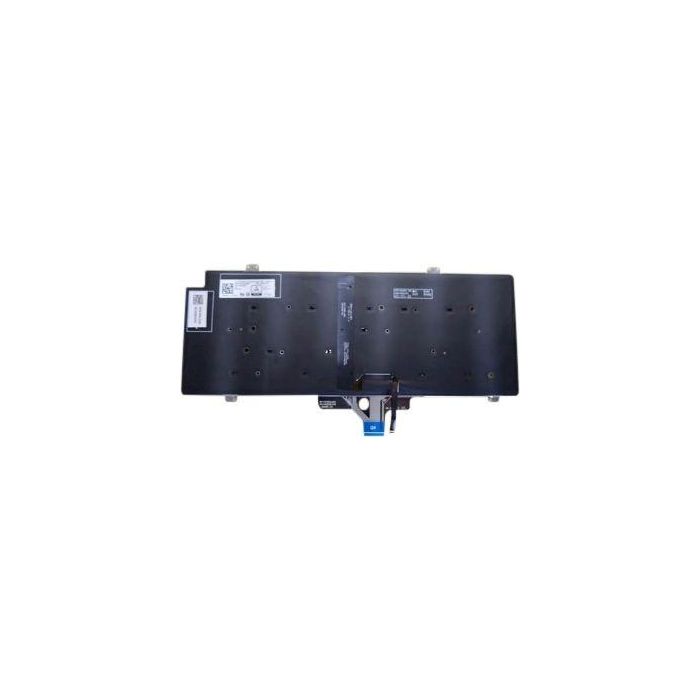Dell Teclado Interno Retroiluminado 79 Teclas US-Inglés para Dell Latitude 5420, 7420, 7520, 7430, 7530 1 Dell Teclado Interno Retroiluminado 79 Teclas US-Inglés para Dell Latitude 5420, 7420, 7520, 7430, 7530 1