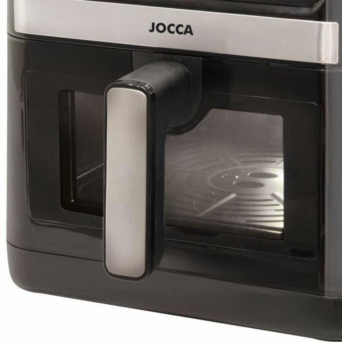 Freidora de Aire JOCCA Negro 1600 W 7 L 7
