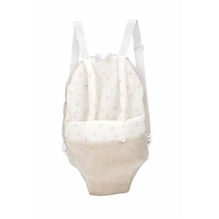 Mochila Portabebé Arias 40-45 cm Beige Mochila Portabebé Arias 40-45 cm Beige