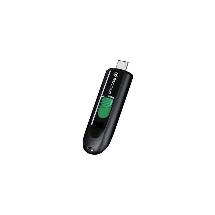 STICK 128GB Transcend JetFlash 790C USB3.2 schwarz 2 STICK 128GB Transcend JetFlash 790C USB3.2 schwarz 2