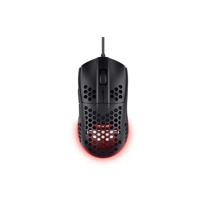 Trust Gaming 25306 Ratón Gaming GXT 929 Helox, 6400 DPI, RGB, 6 Botones Programables, Sensor Óptico, Diseño Ligero, Negro 3 Trust Gaming 25306 Ratón Gaming GXT 929 Helox, 6400 DPI, RGB, 6 Botones Programables, Sensor Óptico, Diseño Ligero, Negro 3
