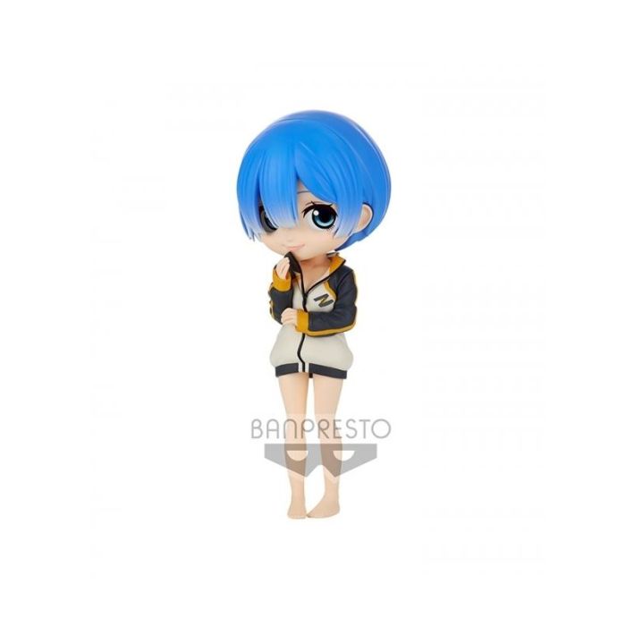 Figura Banpresto Q Posket Re:Zero Starting Figura Banpresto Q Posket Re:Zero Starting