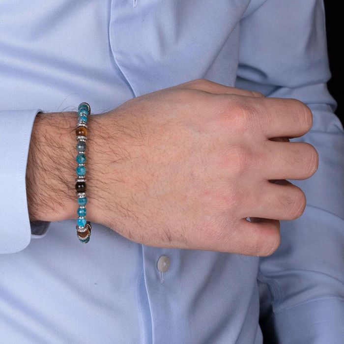 Pulsera Hombre Albert M. WSOX00213.S-MULTI 1 Pulsera Hombre Albert M. WSOX00213.S-MULTI 1