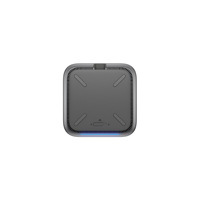 HP Base de Acoplamiento Thunderbolt 4 Ultra G6 280W Gris 8K Ultra HD