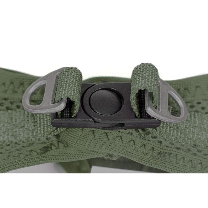 Arnés-Vestido Air Mesh Trek Star Verde M 32.8-35.4 cm 4 Arnés-Vestido Air Mesh Trek Star Verde M 32.8-35.4 cm 4