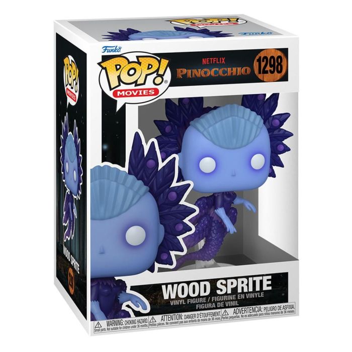 Funko Pop Pinocchio Wood Sprite 67387 2 Funko Pop Pinocchio Wood Sprite 67387 2