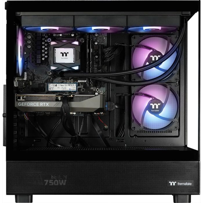 Thermaltake OMG V270a R5 7600X/32GB/1TB SSD/RTX 5060Ti 16GB/W11 Pro - PC Gaming de Alto Rendimiento 1 Thermaltake OMG V270a R5 7600X/32GB/1TB SSD/RTX 5060Ti 16GB/W11 Pro - PC Gaming de Alto Rendimiento 1