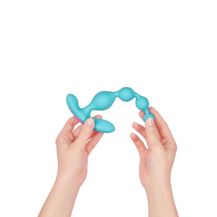 Vibrador anal FemmeFunn Verde 2 Vibrador anal FemmeFunn Verde 2