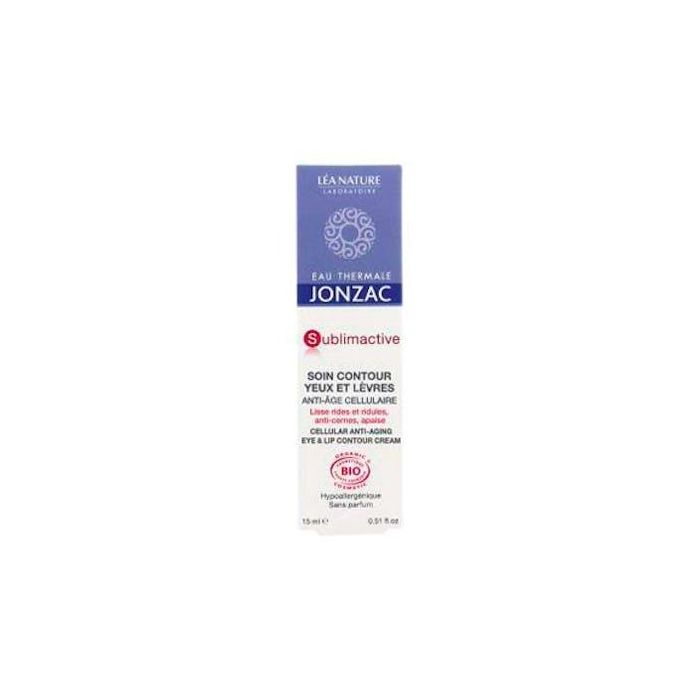 Jonzac Contorno Ojos y Labios 15ml
