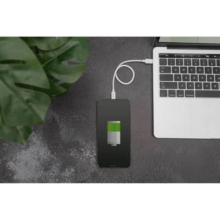 DIGITUS Daten- / Ladekabel. USB-C - Lightning. MFI 1.0m 2