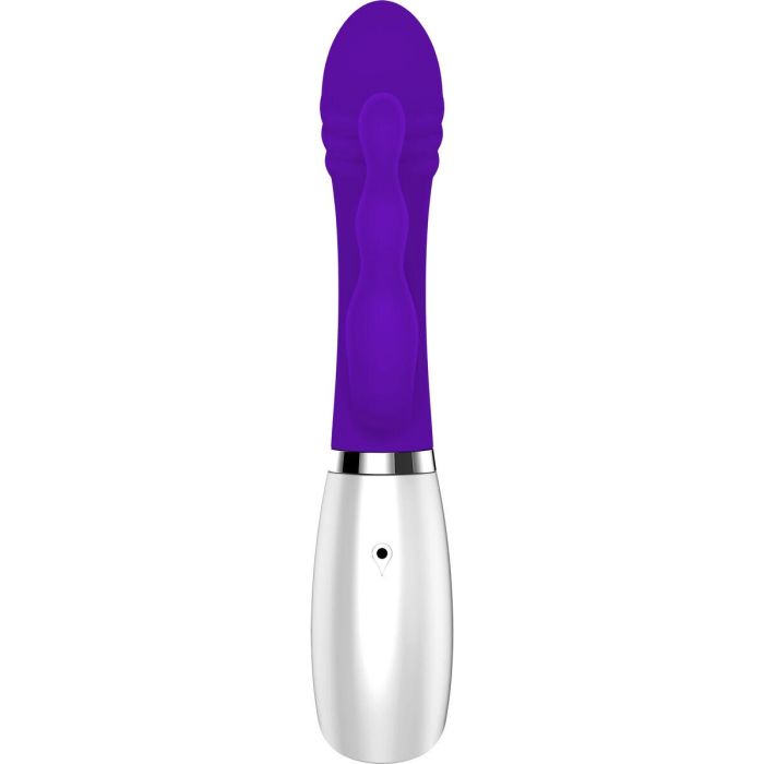 Vibrador Punto G Evolved Morado 2