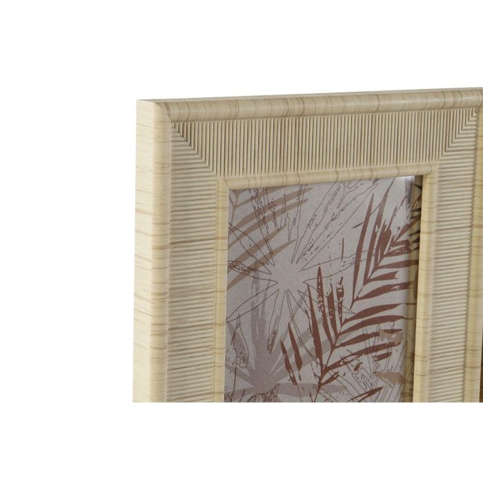 Marco Multifoto Scandi DKD Home Decor Natural Beige 2 x 44 x 67 cm 3