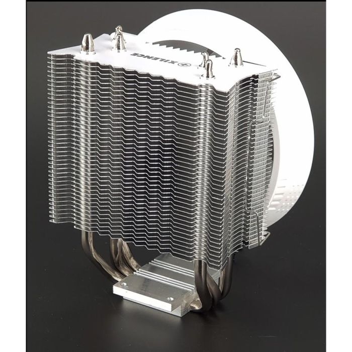 K Cooler Multi Socket Xilence M403 White Pro ARGB | FMx.AM3/4.115x| 1200.2011 TDP 150W 7 K Cooler Multi Socket Xilence M403 White Pro ARGB | FMx.AM3/4.115x| 1200.2011 TDP 150W 7