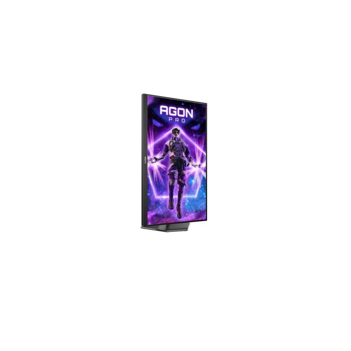 AOC AG256FS Monitor Gaming 24,5" Full HD IPS 390Hz 0,3ms GtG con Adaptive Sync, 2 HDMI, DisplayPort y Altura Regulable - Negro 9 AOC AG256FS Monitor Gaming 24,5" Full HD IPS 390Hz 0,3ms GtG con Adaptive Sync, 2 HDMI, DisplayPort y Altura Regulable - Negro 9