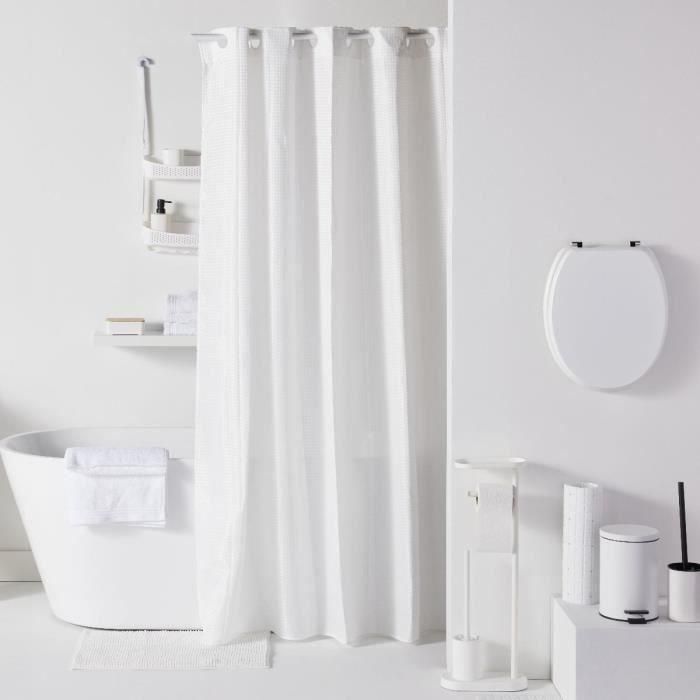 Today TOD3574641271374 Juego de 4 Accesorios de Baño: Vaso, Dispensador Jabón, Escobilla Baño - Blanco 2 Today TOD3574641271374 Juego de 4 Accesorios de Baño: Vaso, Dispensador Jabón, Escobilla Baño - Blanco 2