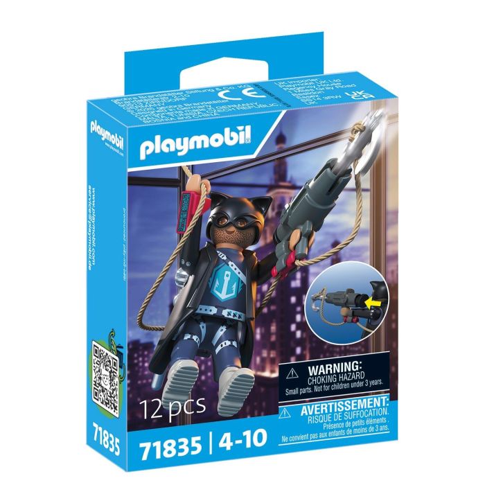 Héroe Sombra 71835 Playmobil 0 Héroe Sombra 71835 Playmobil 0